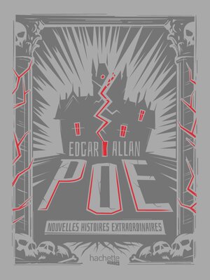 cover image of Nouvelles histoires extraordinaires--Edgar Allan Poe